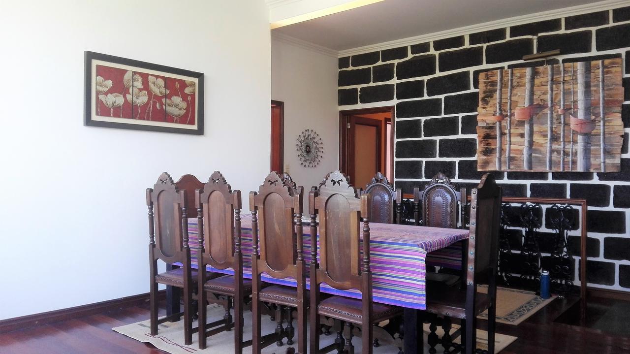 Family Holiday Villa Vacation Ponta Delgada Ngoại thất bức ảnh
