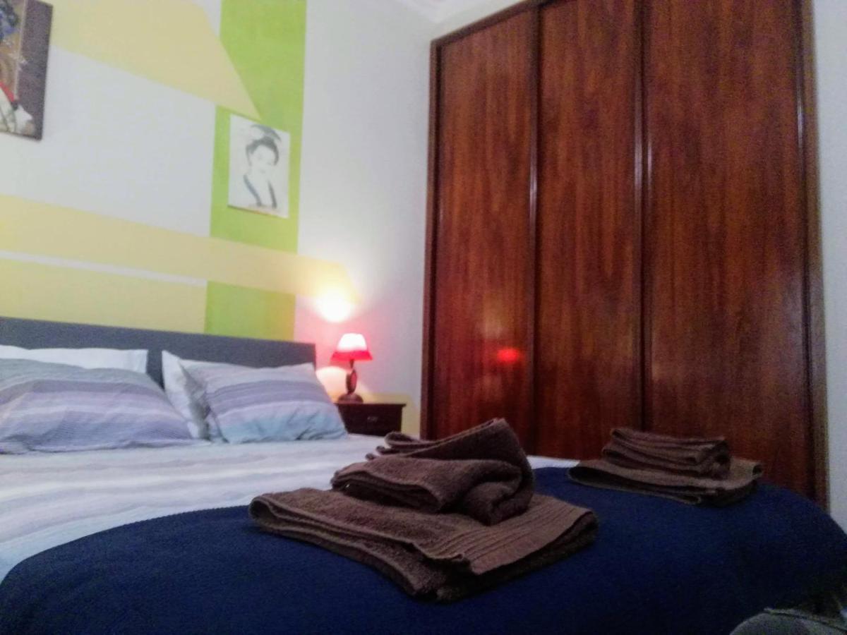 Family Holiday Villa Vacation Ponta Delgada Ngoại thất bức ảnh