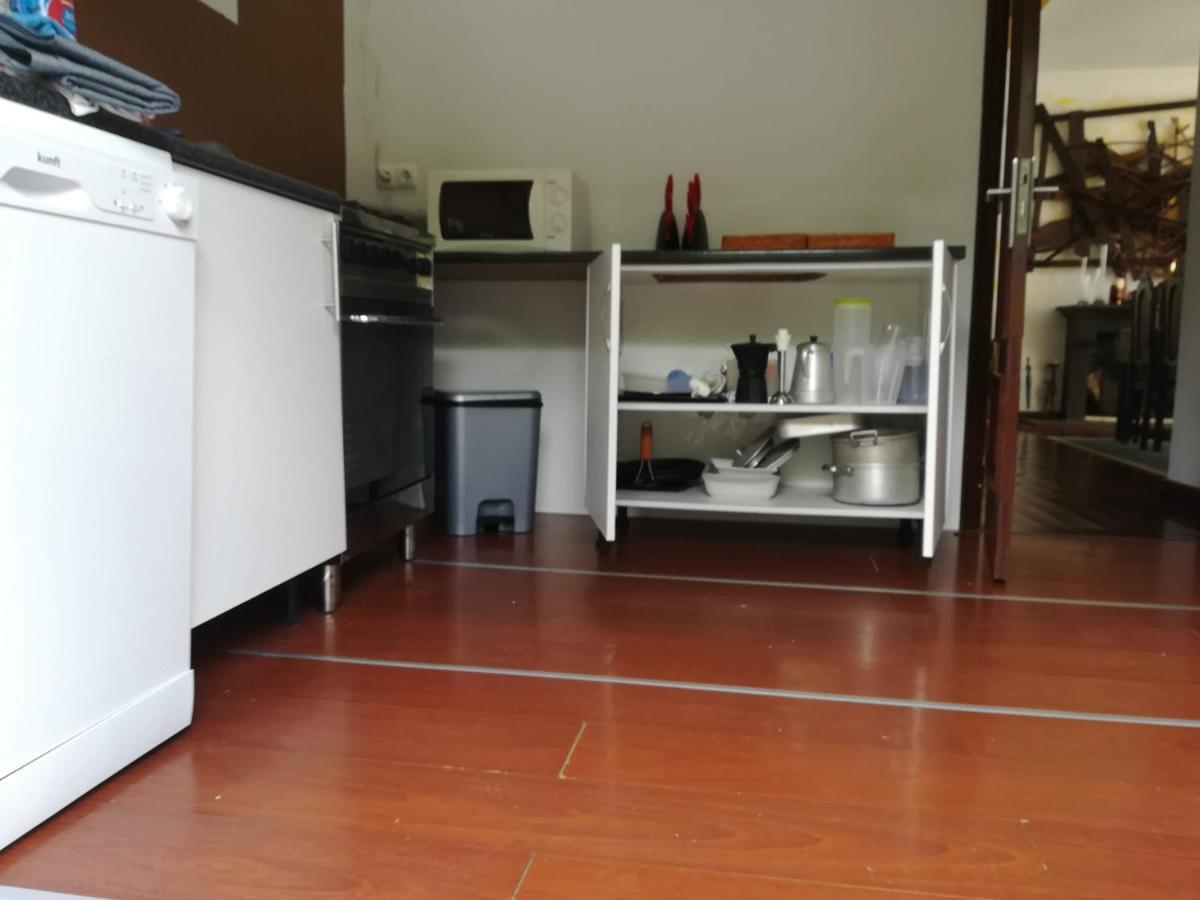 Family Holiday Villa Vacation Ponta Delgada Ngoại thất bức ảnh