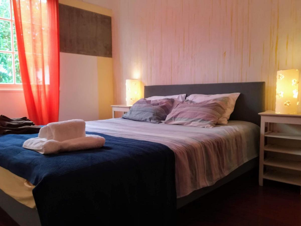 Family Holiday Villa Vacation Ponta Delgada Ngoại thất bức ảnh