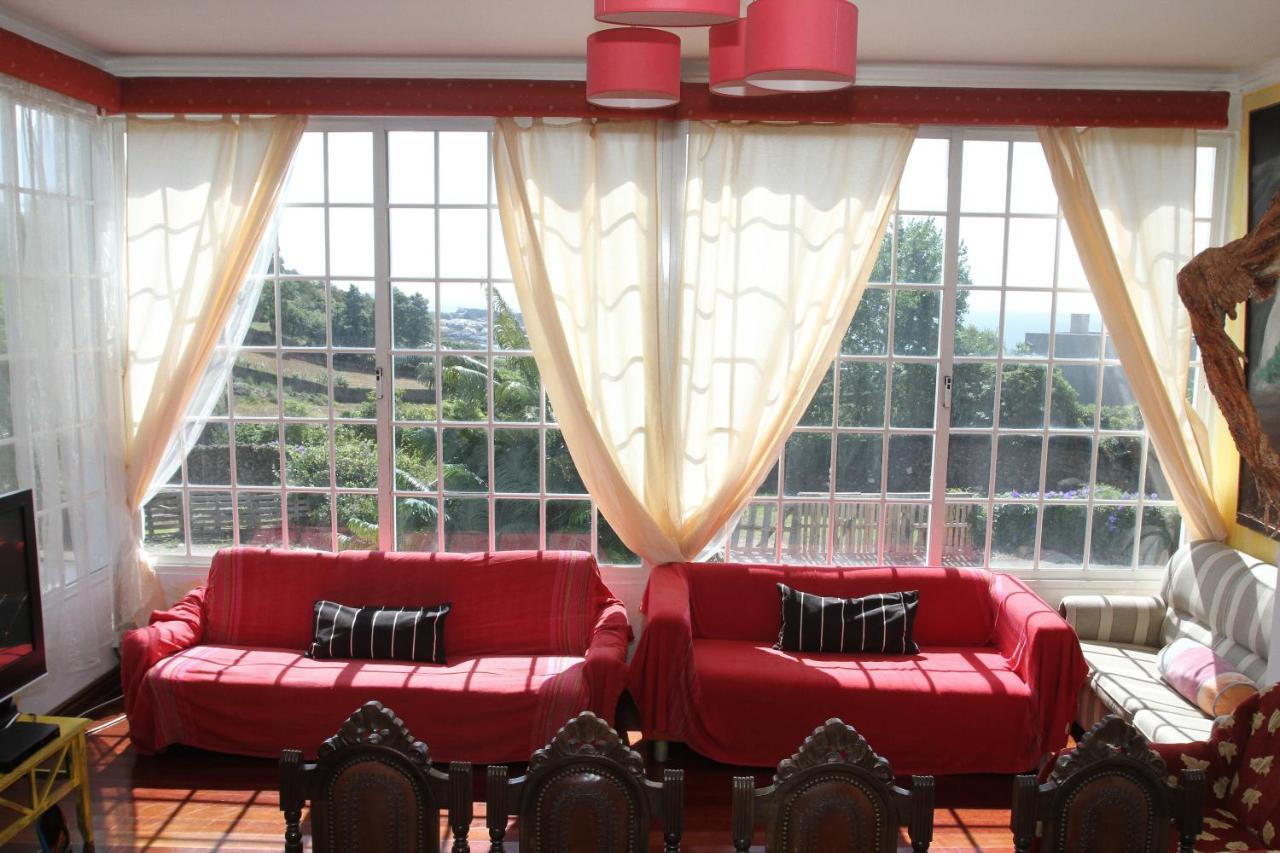 Family Holiday Villa Vacation Ponta Delgada Ngoại thất bức ảnh