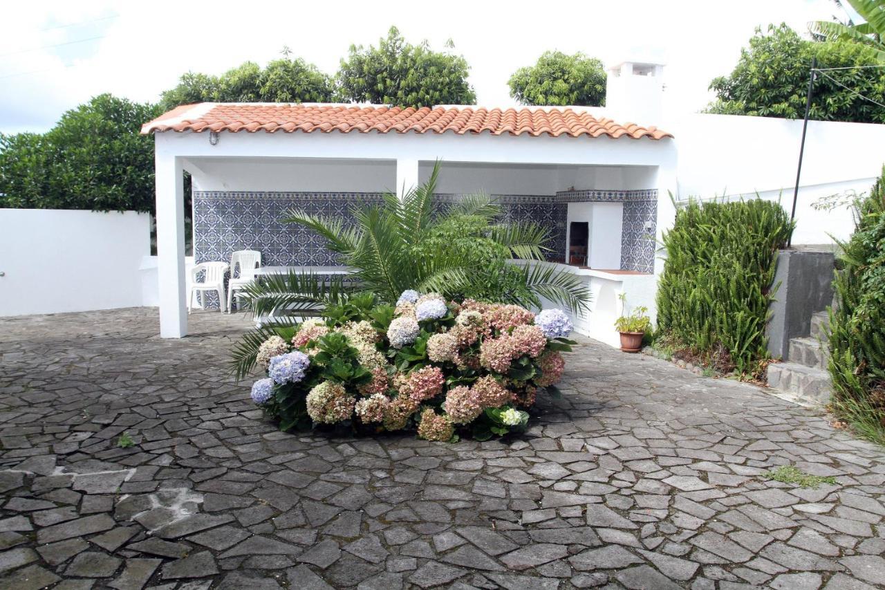 Family Holiday Villa Vacation Ponta Delgada Ngoại thất bức ảnh