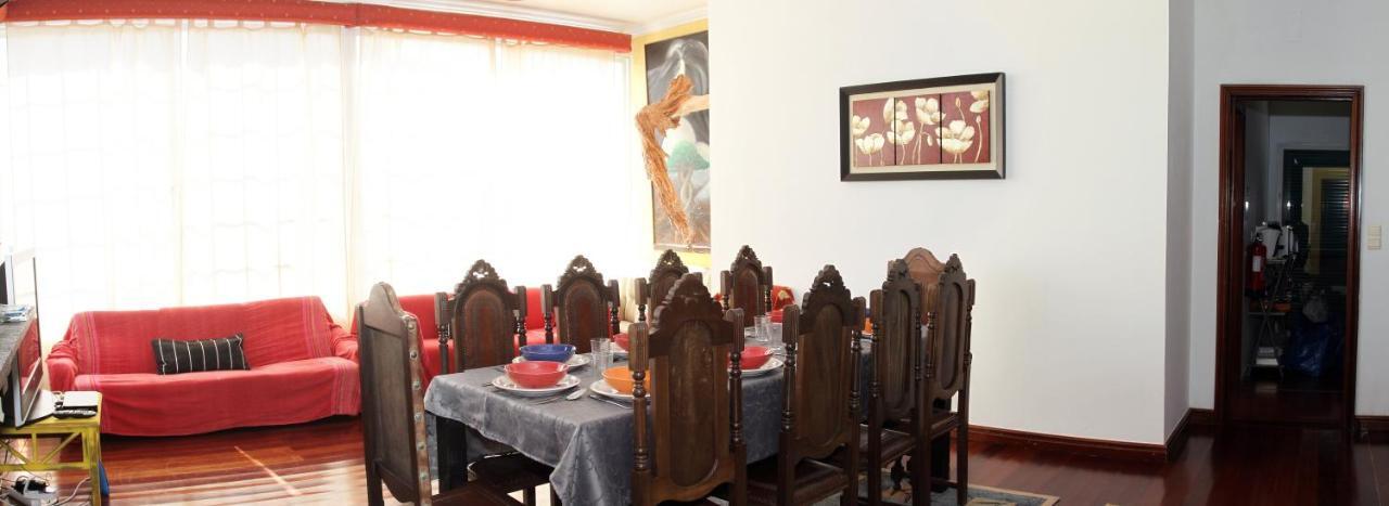 Family Holiday Villa Vacation Ponta Delgada Ngoại thất bức ảnh