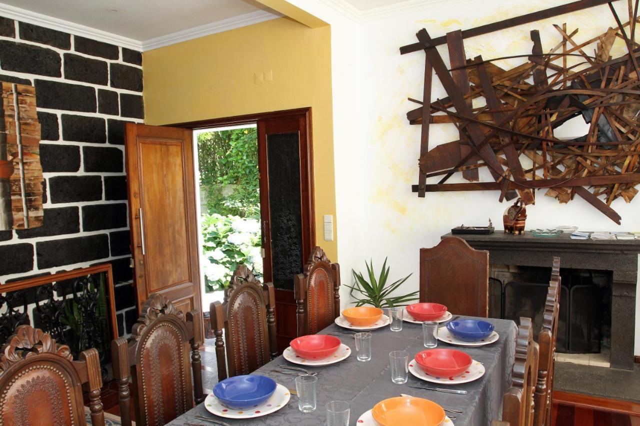 Family Holiday Villa Vacation Ponta Delgada Ngoại thất bức ảnh
