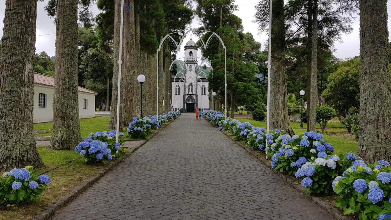 Family Holiday Villa Vacation Ponta Delgada Ngoại thất bức ảnh